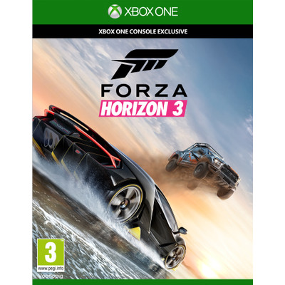 Image of Forza Horizon 3 Xbox One