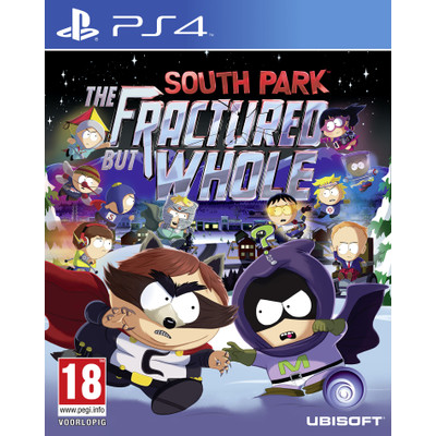 Image of South Park the Fractured But Whole (+ Pre-order Bonus)