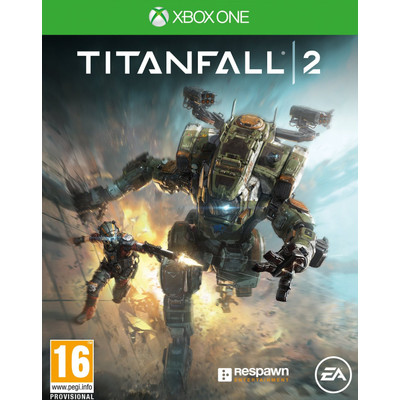 Image of Titanfall 2 Xbox One