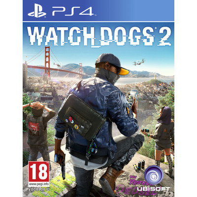 Image of Ubisoft Watch Dogs 2 PS4