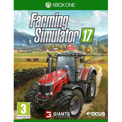 Image of Farming Simulator 17 Xbox One