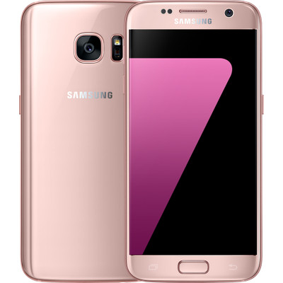 Image of Galaxy S7 Rose Gold 32GB