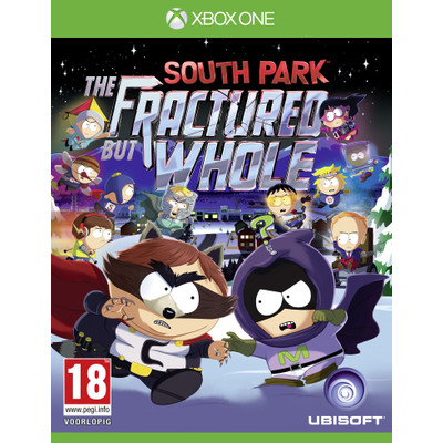 Image of South Park: The Fractured But Whole Xbox One