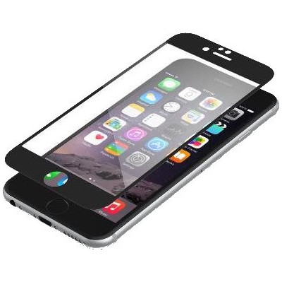 Image of InvisibleShield Screenprotector Apple iPhone 6/6s Zwart