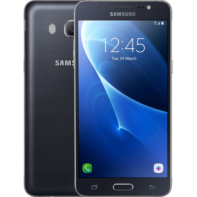 Image of Samsung Galaxy J5 (2016) Dual Sim Zwart