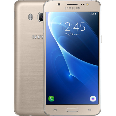 Image of Samsung Galaxy J5 (2016) Dual Sim Goud