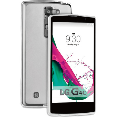 Image of BeHello Gel Case LG G4C Transparant