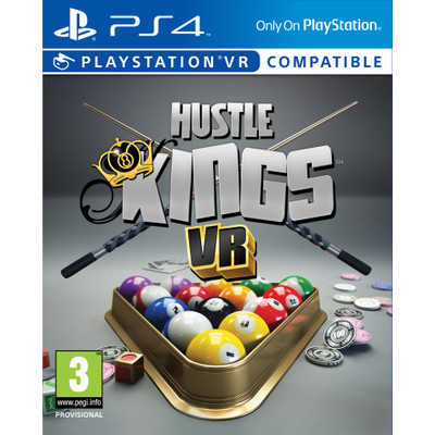 Image of Hustle Kings VR (PSVR Required)