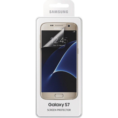 Image of 2x Screen Protector voor de Samsung Galaxy S7