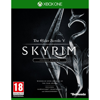 Image of Bethesda The Elder Scrolls V, Skyrim (Spec. Ed.) Xbox One