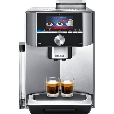 Image of Siemens EQ 9 TI905201RW Espressomachine