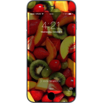 Image of Skinzart Skin Apple iPhone 6/6s Fruit