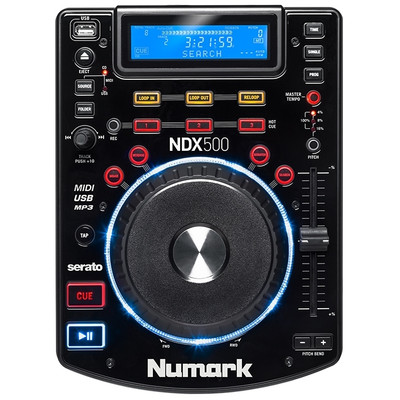 Image of Numark NDX-500