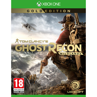 Image of Ghost Recon: Wildlands Gold Edition Xbox One