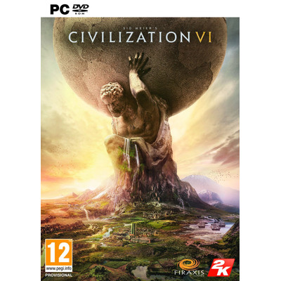 Image of Civilization 6 (VI) (DVD-Rom)