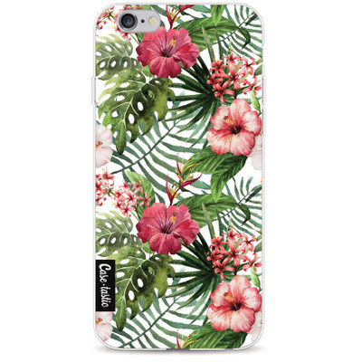 Image of Casetastic Softcover Apple iPhone 6/6s Tropical Flowers