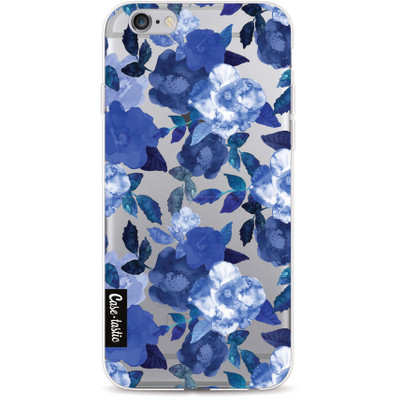 Image of Casetastic Softcover Apple iPhone 6/6s Royal Flowers