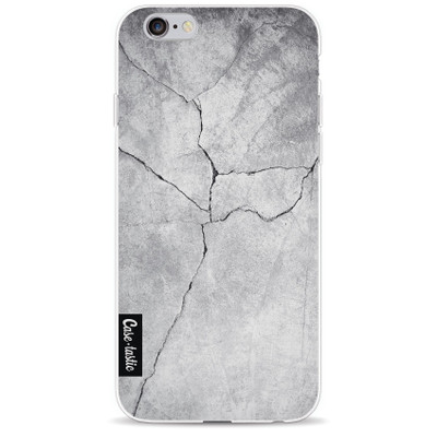 Image of Casetastic Softcover Apple iPhone 6/6s Concrete