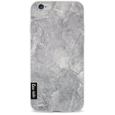Image of Casetastic Softcover Apple iPhone 6/6s Grey Marble
