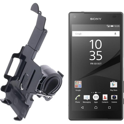Image of Haicom Fietshouder Sony Xperia Z5 Compact