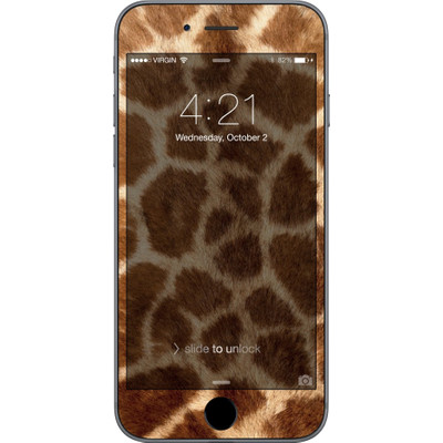 Image of Skinzart Skin Apple iPhone 6/6s Giraf