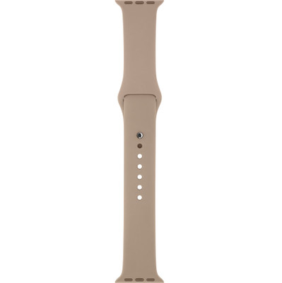 Image of Apple Watch 38mm Polsband Sport Walnoot