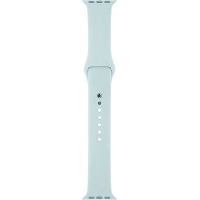 Image of Apple Watch 38mm Polsband Sport Turquoise