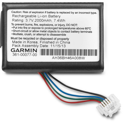 Image of Garmin Zumo Lithium-ion Batterij 590LM/595LM