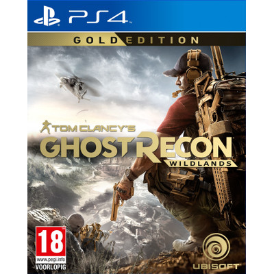 Image of Ghost Recon Wildlands Gold Edition