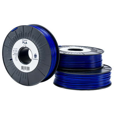 Image of Ultimaker PLA Blauwe Filament 2.85 mm (0,75 kg)