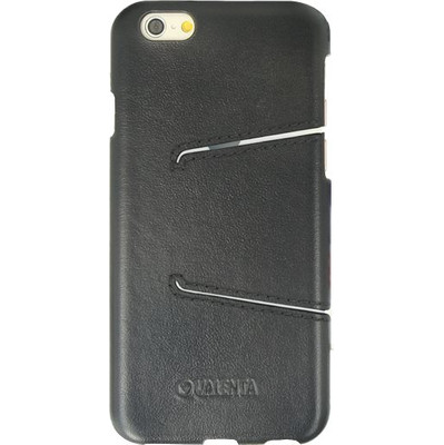 Image of Back Cover Classic Style voor de iPhone 6 / 6s - Zwart