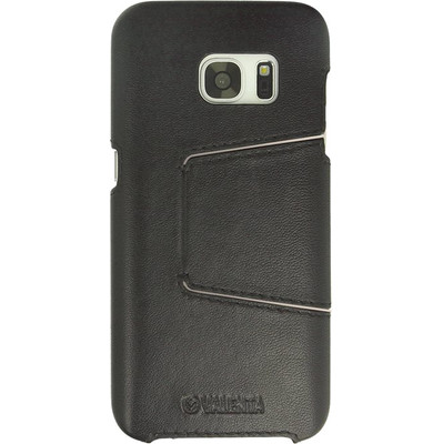 Image of Back Cover Classic Style voor de Samsung Galaxy S7 - Zwart