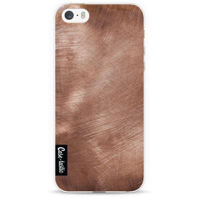 Image of Casetastic Softcover Apple iPhone 5/5S/SE Copper