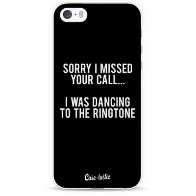 Image of Casetastic Softcover Apple iPhone 5/5S/SE Dancing
