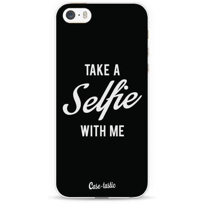 Image of Casetastic Softcover Apple iPhone 5/5S/SE Selfie