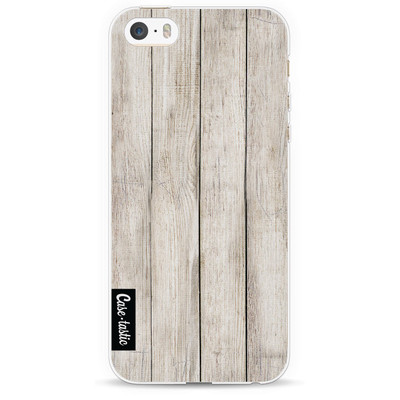 Image of Casetastic Softcover Apple iPhone 5/5S/SE Wood