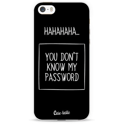 Image of Casetastic Softcover Apple iPhone 5/5S/SE Password