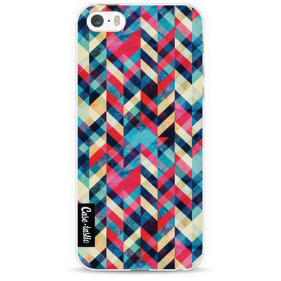 Image of Casetastic Softcover Apple iPhone 5/5S/SE Hipster