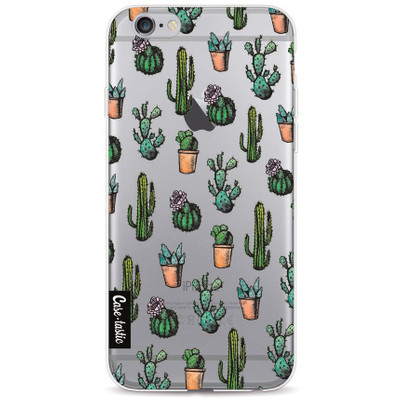 Image of Casetastic Softcover Apple iPhone 6/6s Cactus