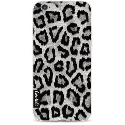 Image of Casetastic Softcover Apple iPhone 6/6s Grey Leopard