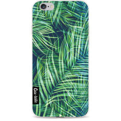 Image of Casetastic Softcover Apple iPhone 6/6s Palm Leaves