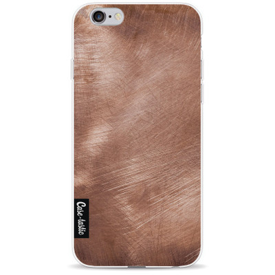 Image of Casetastic Softcover Apple iPhone 6/6s Copper