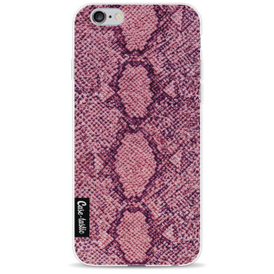 Image of Casetastic Softcover Apple iPhone 6/6s Pink Snake