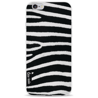 Image of Casetastic Softcover Apple iPhone 6/6s Zebra
