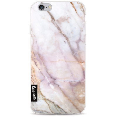 Image of Casetastic Softcover Apple iPhone 6/6s Pink Marble