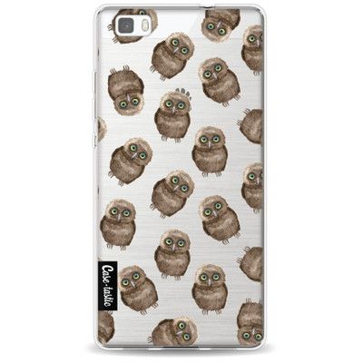 Image of Casetastic Softcover Huawei P8 Lite Owl Hop