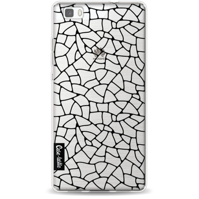 Image of Casetastic Softcover Huawei P8 Lite Mosaic
