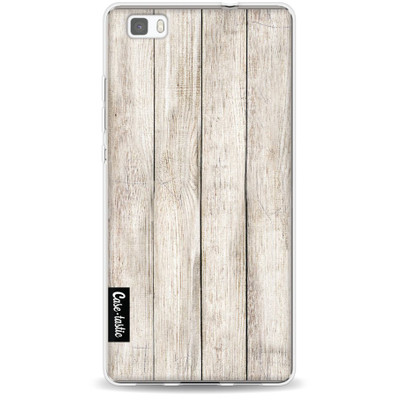 Image of Casetastic Softcover Huawei P8 Lite Wood