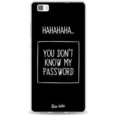 Image of Casetastic Softcover Huawei P8 Lite Password