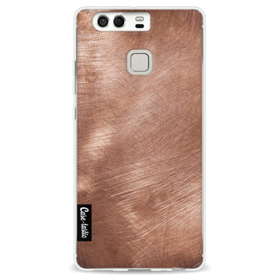 Image of Casetastic Softcover Huawei P9 Copper
